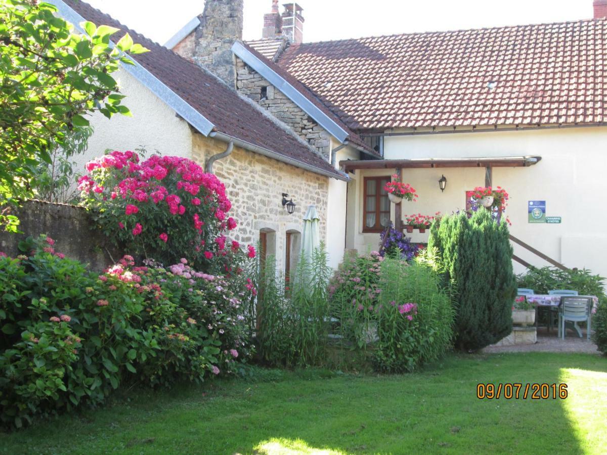 Le Clos De La Perdrix Bellenot-sous-Pouilly Dış mekan fotoğraf