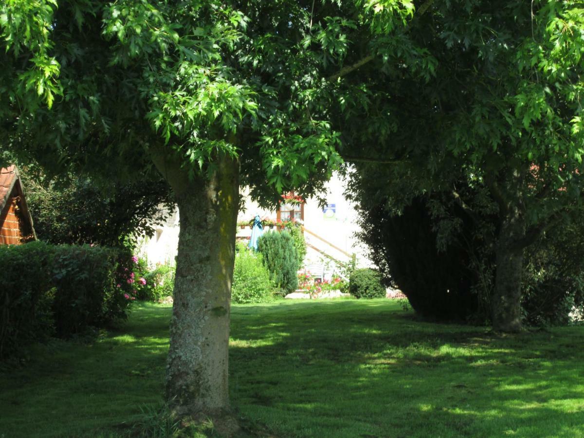 Le Clos De La Perdrix Bellenot-sous-Pouilly Dış mekan fotoğraf