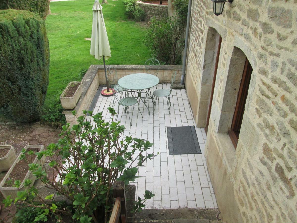 Le Clos De La Perdrix Bellenot-sous-Pouilly Dış mekan fotoğraf