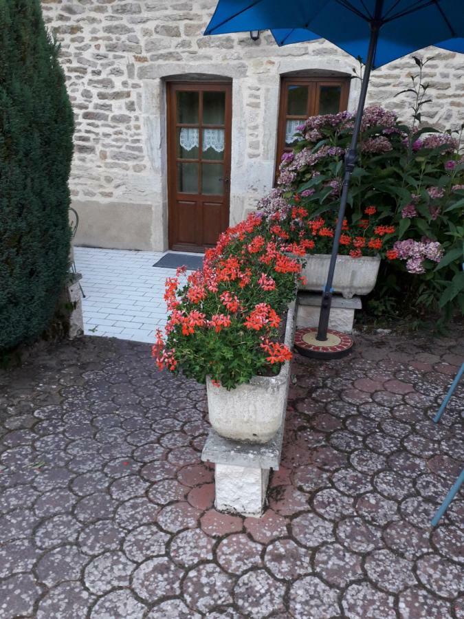 Le Clos De La Perdrix Bellenot-sous-Pouilly Dış mekan fotoğraf
